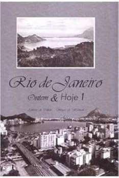 Paperback Rio de Janeiro: Ontem & hoje (Portuguese Edition) [Portuguese] Book