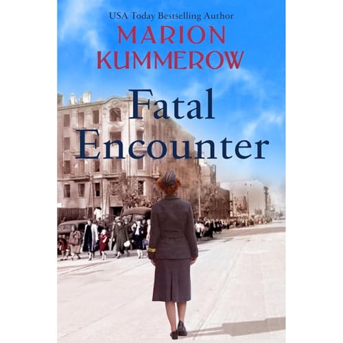 Fatal Encounter Audiolibro Por Marion Kummerow arte de portada