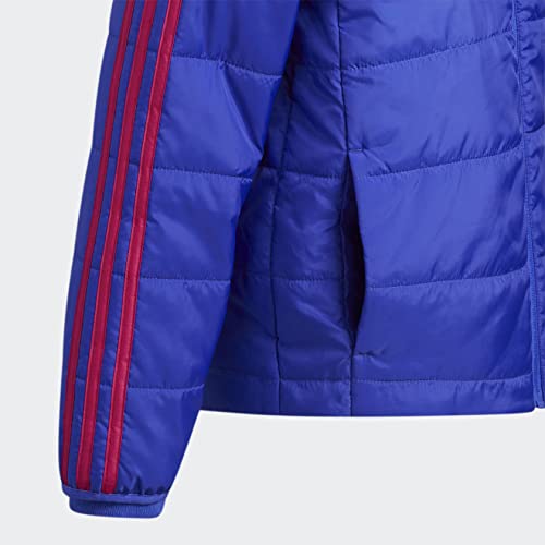 adidas Girl's Cozy Puffer Jacket3