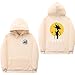 Printemps Et Automne Hommes Cordon Mode Goku Respirant Décontracté Dragon Ball Pull À Capuche Polaire Pull XXL