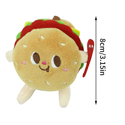 Zceplem Cibo Peluche, Simpatici Animali di Peluche...