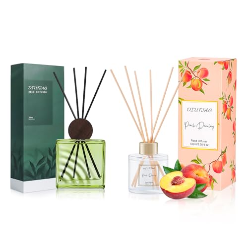 Difusores de Aroma Té Blanco 200 ml miniatura 1