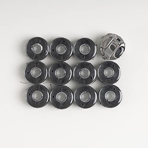 Hilo de poliéster para máquina de coser 12 unidades miniatura 5