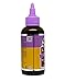 Okay Pure Naturals Black Jamaican Castor Oil - Castor Oil for Hair Growth, Moisture for Skin, Face, Scalp, Eyelashes, Eyebrows - Hair Oil for Men & Women - Lavender, 4 Oz