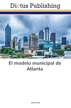 Paperback El modelo municipal de Atlanta Book