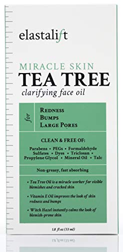 Elastalift TEA TREE OIL Facial Spot Treatment W/Witch Hazel Clarifying Tea Tree Oil thumb #3