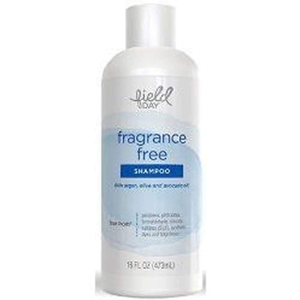 Field DayFragrance Free Shampoo, 16 Fluid Ounce - 6 per case.