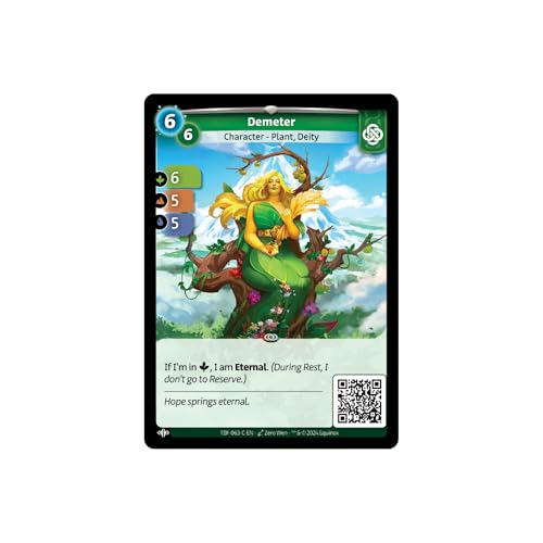 Image of Altered Trial by Frost 36-Pack Booster Display - Unique Deck Building, Strategic Non-Combat Gameplay, Collectible Trading Card Game, Ages 13+, 2 Players, 20-30 Minute Playtime, Made by Equinox