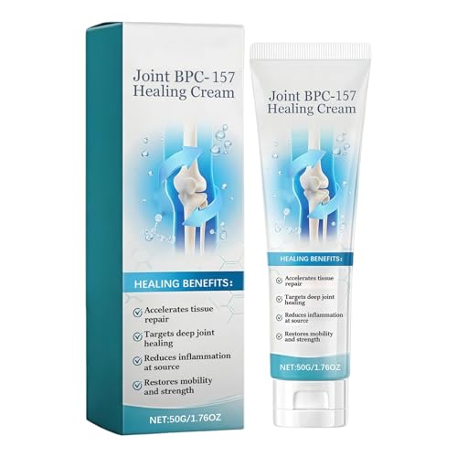Holdes Crema de articulaciones para el cuerpo - fórmula de absorción rápida después del entrenamiento, gel de masaje corporal para articulaciones y músculos | para rodillas, manos, piernas