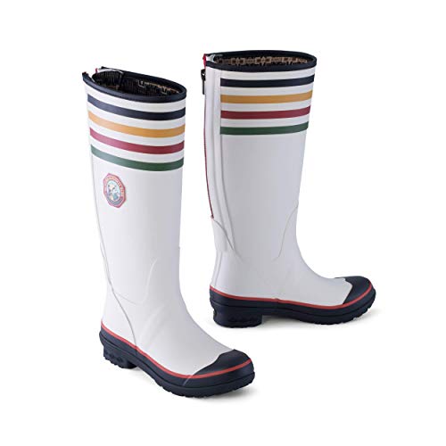 pendleton short rain boots