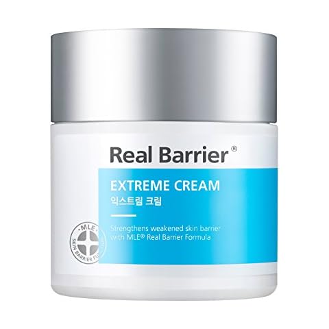 Real Barrier Extreme Cream: Rica Crema Antiedad con Ácido Hialurónico y Ceramidas Cover