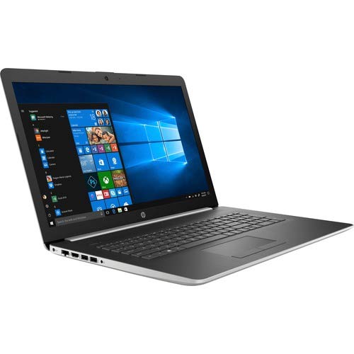 HP 470 G7 17.3" Notebook - 1920 x 1080 - Core i7 i7-10510U - 8 GB RAM - 256 GB SSD - Ash Silver - Windows 10 Pro 64-bit - AMD Radeon 530 Graphics with 2 GB, Intel UHD Graphics 620 - in-Plane Swit -  9NL38UT#ABA