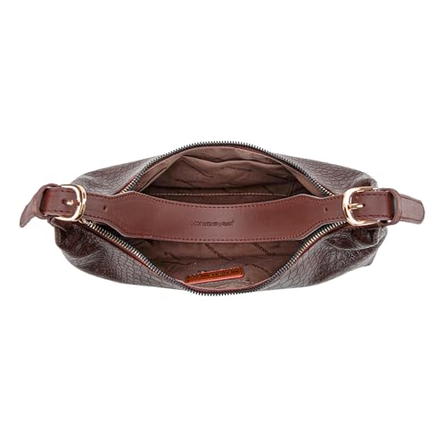 Image of Montana West MEDIUM Shoulder Purses for Women Crescent Hobo Bags Trendy Purses