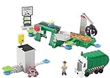 Toy Story Action Links Junkyard Escape