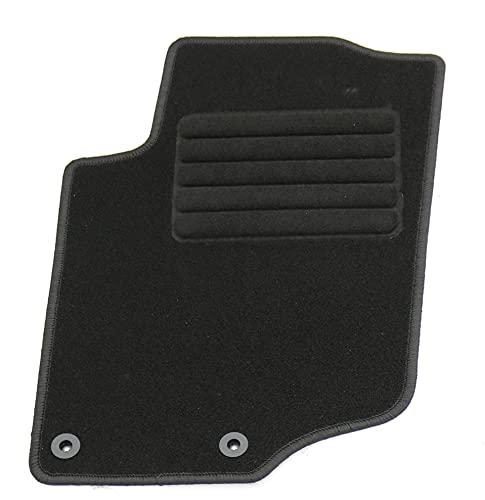 AD Tuning HG12372-VL Fußmatte Fahrermatte vorne Links Autoteppich Matte AD Tuning HG12372-VL Fußmatte Fahrermatte vorne Links Autoteppich Matte