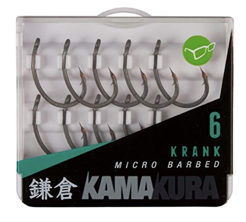Korda HAMECONS Kamakura Krank Taille 8
