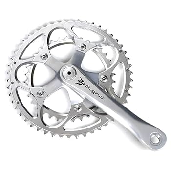 Amazon | Sugino(スギノ) Mighty Tour 901D 50x34(SHP/S) 165mm