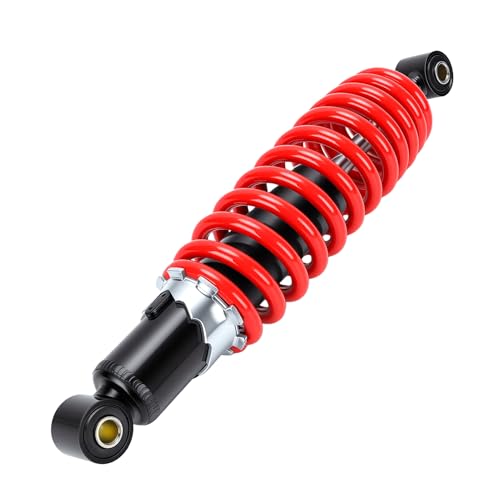 Amortiguador de 305 mm para muelle de suspensión delantera trasera de go karts y ATV