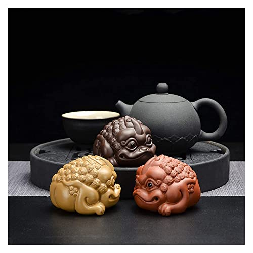 Boutique toad decoration or comme cadeau d'inauguration unique - 4