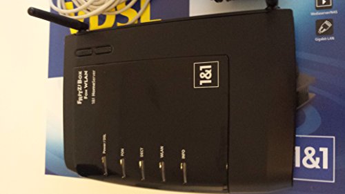 AVM FRITZ!Box Fon WLAN 7240 router (ADSL, rood, 300 GB/s, draadloos) - Afbeelding 3