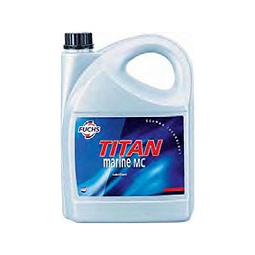 FUCHS TITAN MARINE MC 10W40 5L
