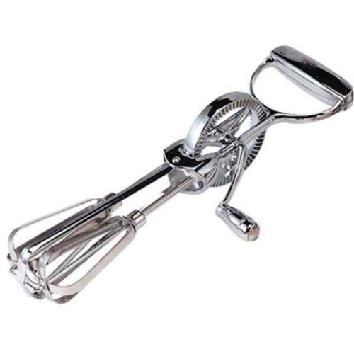 Comparison: Best Rotary Egg Beater 6 Danesco 12-Inch Rotary Egg Beater