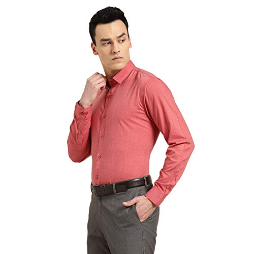 Image of SOJANYA (Since 1958, Men's Cotton Casual Shirt