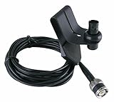 TW-MB-WCM Window Clip Mounts for Handheld Antenna Two Way Radio Accessories Car Mounts Bracket The end of Cable is BNC Male Connector The Center of TW-MB-WCM is BNC Female Connector