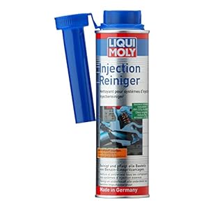 LIQUI MOLY Injectionreiniger | 300 ml | Benzinadditiv | Art.-Nr.: 5110