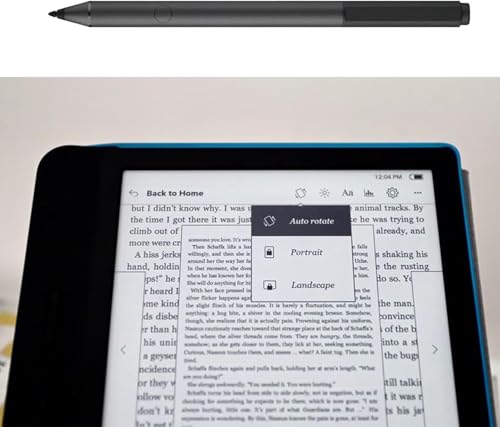 Lápiz compatible con Kobo de precisión fluida para ereaders de 6 y 7 pulgadas 6