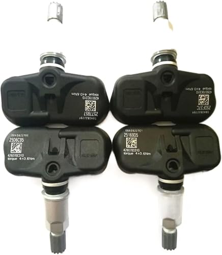 Capteur de pression des pneus TPMS pour Toyota Sequoia Tundra Tacoma 426070C010