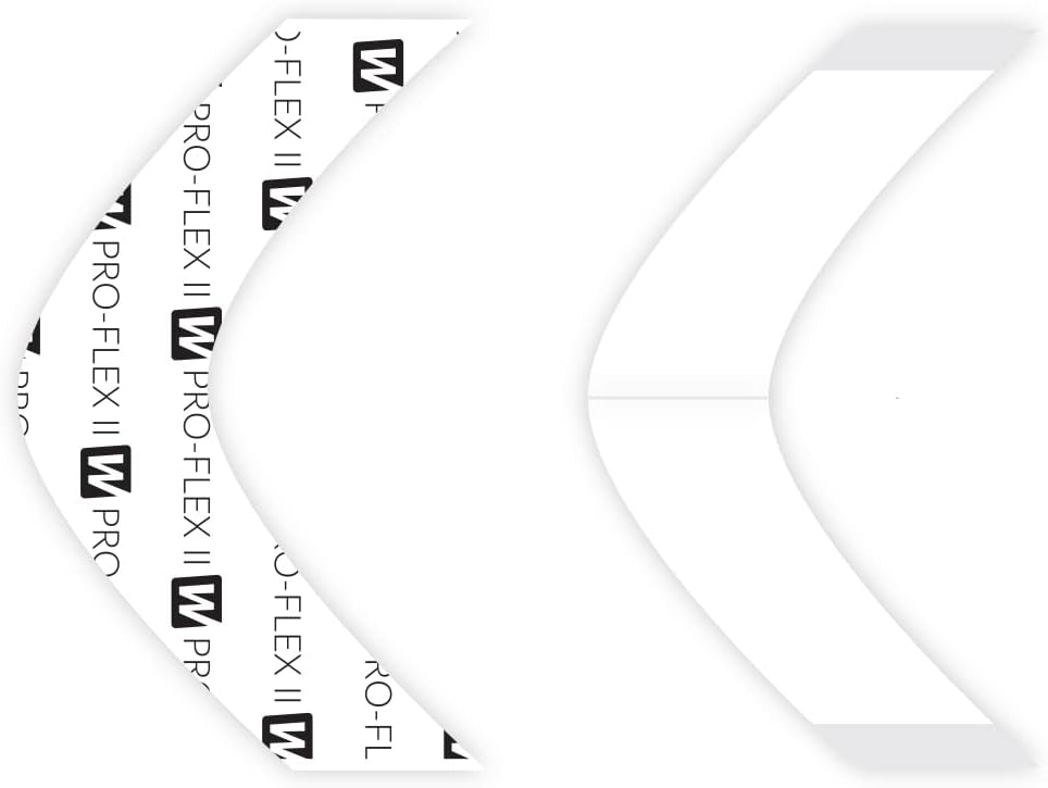 Pro-Flex II Contour Shape "AA"