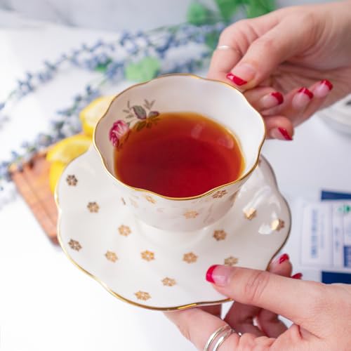 Organic Positively Tea Company, English Breakfast Black Tea, Loose Leaf, 16 Ounce