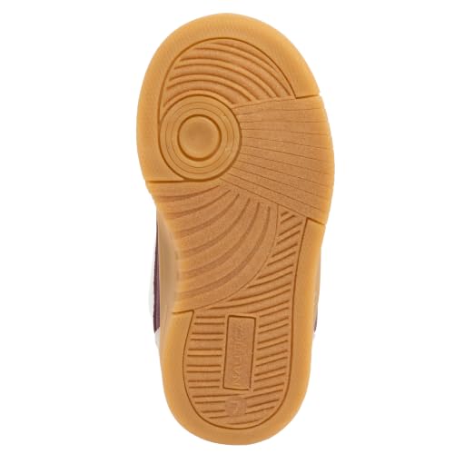 Image of Nautica Kids Adjustable Strap Shoes | Comfortable Casual Sneakers for Boys and Girls, Toddlers & Little Kids