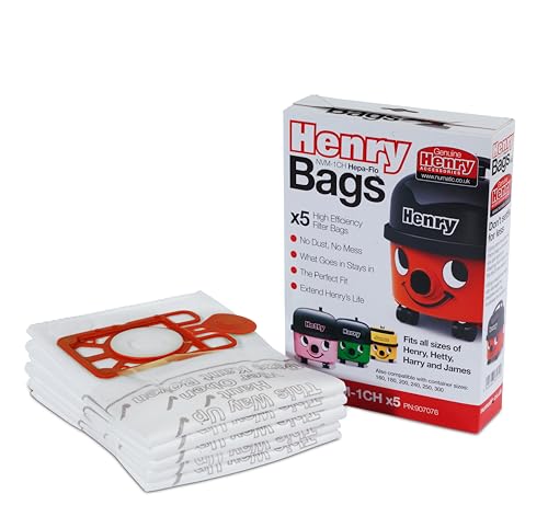 Numatic Henry NVM-1CH Sac d'aspirateur Diverse