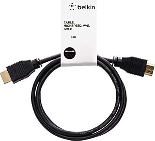 Belkin (1m) High Speed HDMI Cable
