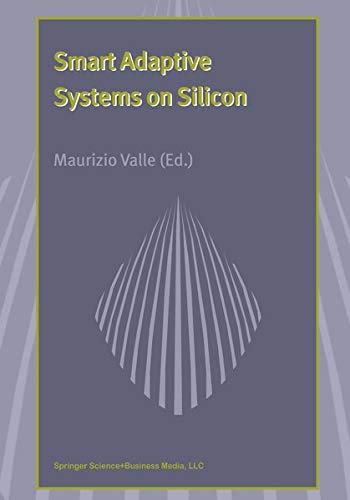Buy Smart Adaptive System On Silicon — BookShops.in