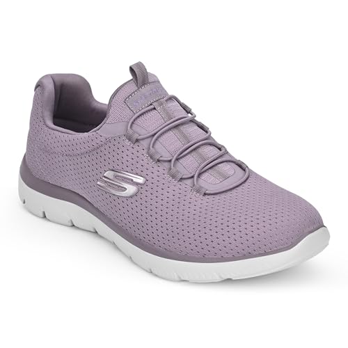Image of Skechers Womens Summits Lace Up Sneaker