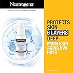 Neutrogena Ultra Sheer Face Sunscreen with Vitamin E & SPF 60, Sunscreen for Face with Broad Spectrum UVA/UVB Protection, Fragrance-Free, Oxybenzone-Free, Water-Resistant (80 minutes), 1.7 Fl Oz - Image 3