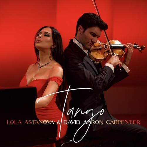 Lola Astanova feat. David Aaron Carpenter