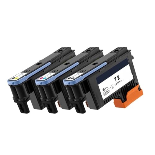 Tête d'impression 72 pour imprimante T1100 T1200 T610 C9380A C9383A C9384A bloc complet