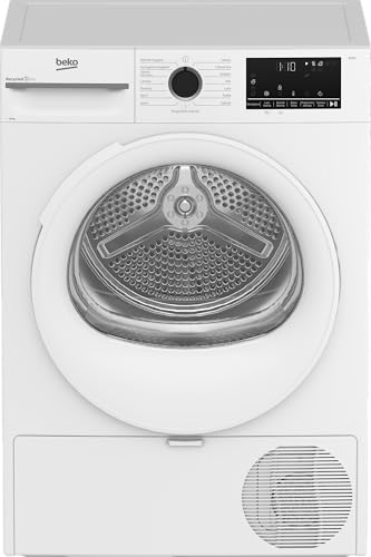 Beko BMT104EW – Asciugatrice a Libera Installazione 10 Kg,...