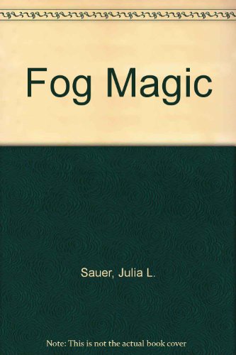 Fog Magic 0670323047 Book Cover