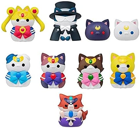 MEGA CAT Project Sailor Moon - Sailor Mewn