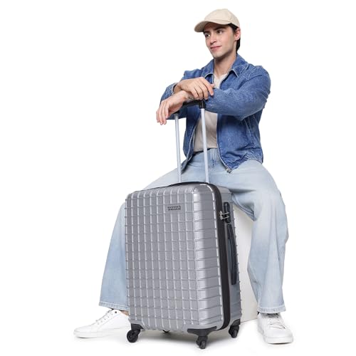 Image of YAYAVAR Hard Luggage Cabin Size Baby Suitcase