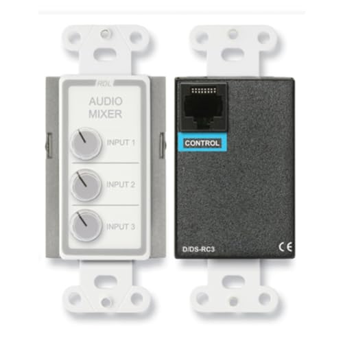 Radio Design Labs RDL D-RC3 Remote Audio Mixing Control