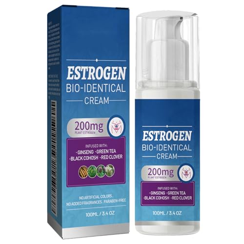 Weibliche Wechseljahre Creme,Effektive Menopausecreme,Linderung Wechseljahre Creme,Ausgleichende Creme für die Wechseljahre,Creme Zur Linderung der Wechseljahre,Entspannen Wechseljahre Creme 100ML