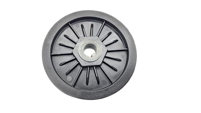 Part # 07350800 Rotor Pulley Assembly for Model 938027