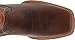 ARIAT Mens Sport Wide Square Toe Western Boot Distressed Brown 11