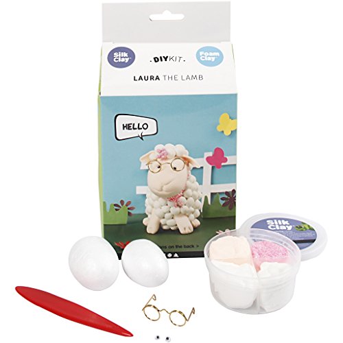 Funny Friends, Pascua cordero, 1Set